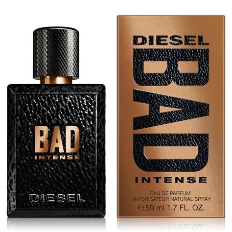 bad intense 50ml perfume.